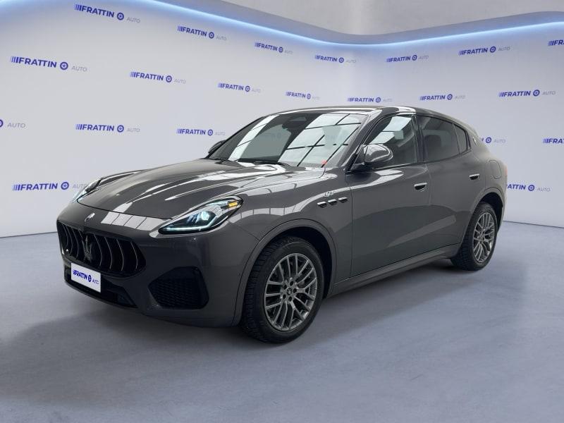 MASERATI GRECALE MHEV 300 CV AWD GT