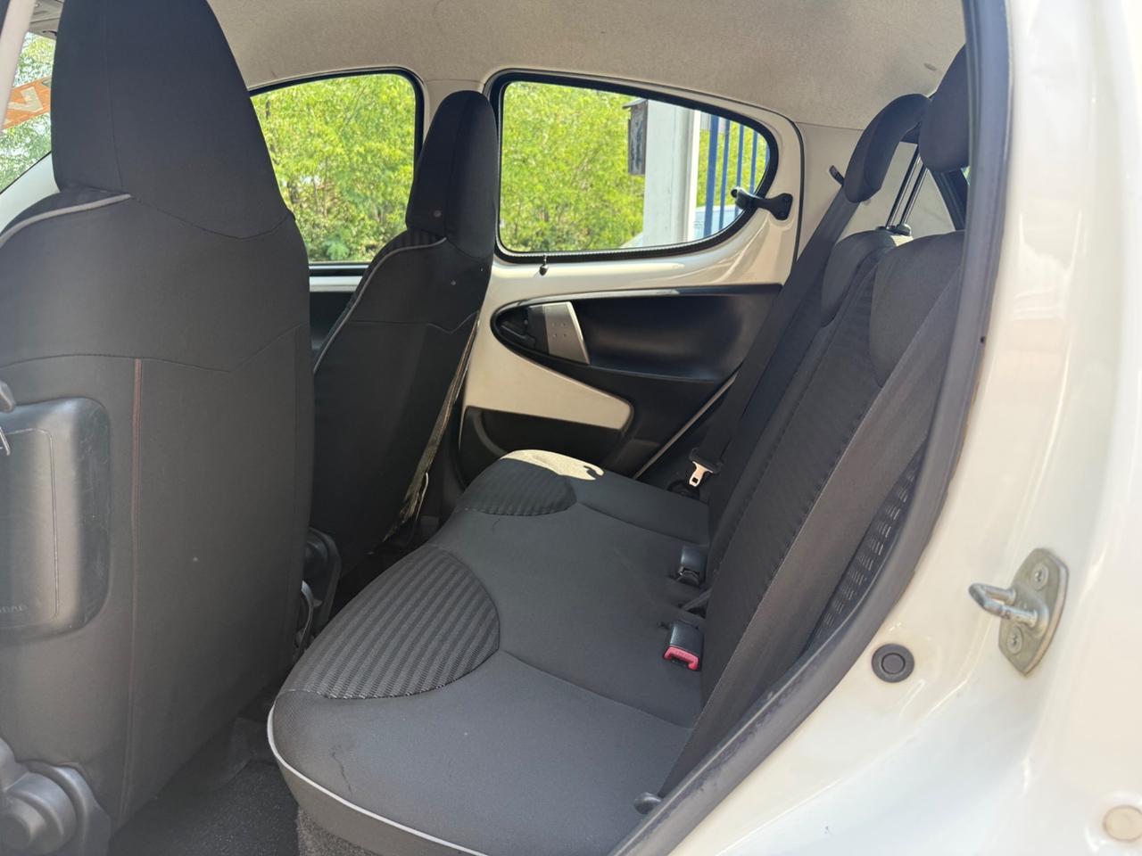 Peugeot 107 1.0 68CV 5p. Active 2Tronic