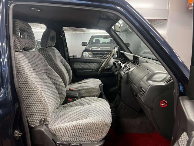 Mitsubishi Pajero Pajero II 2.5 tdi GLS **ASI** *GANCIO TRAINO*