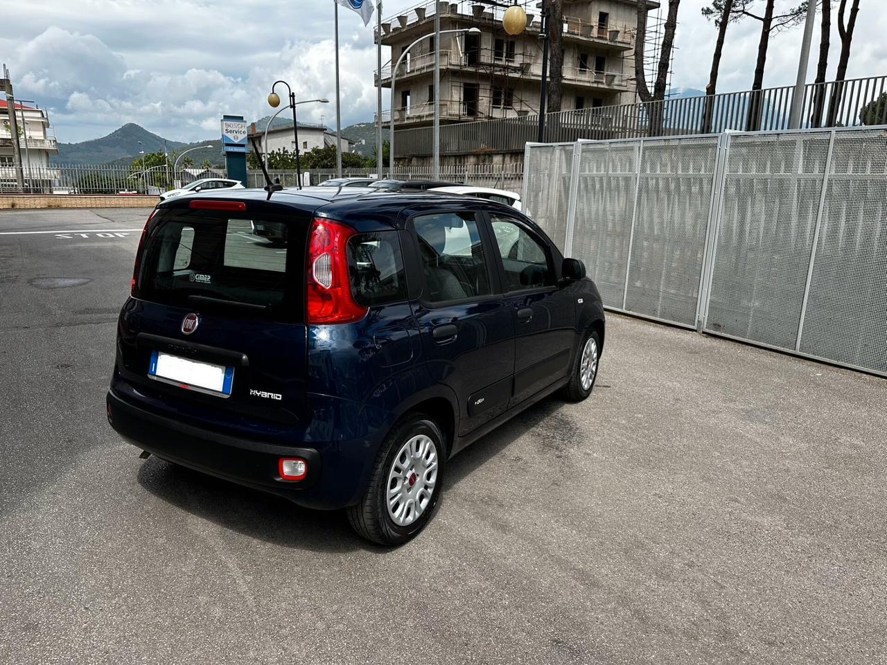 Fiat Panda 1.0 FireFly S&S Hybrid