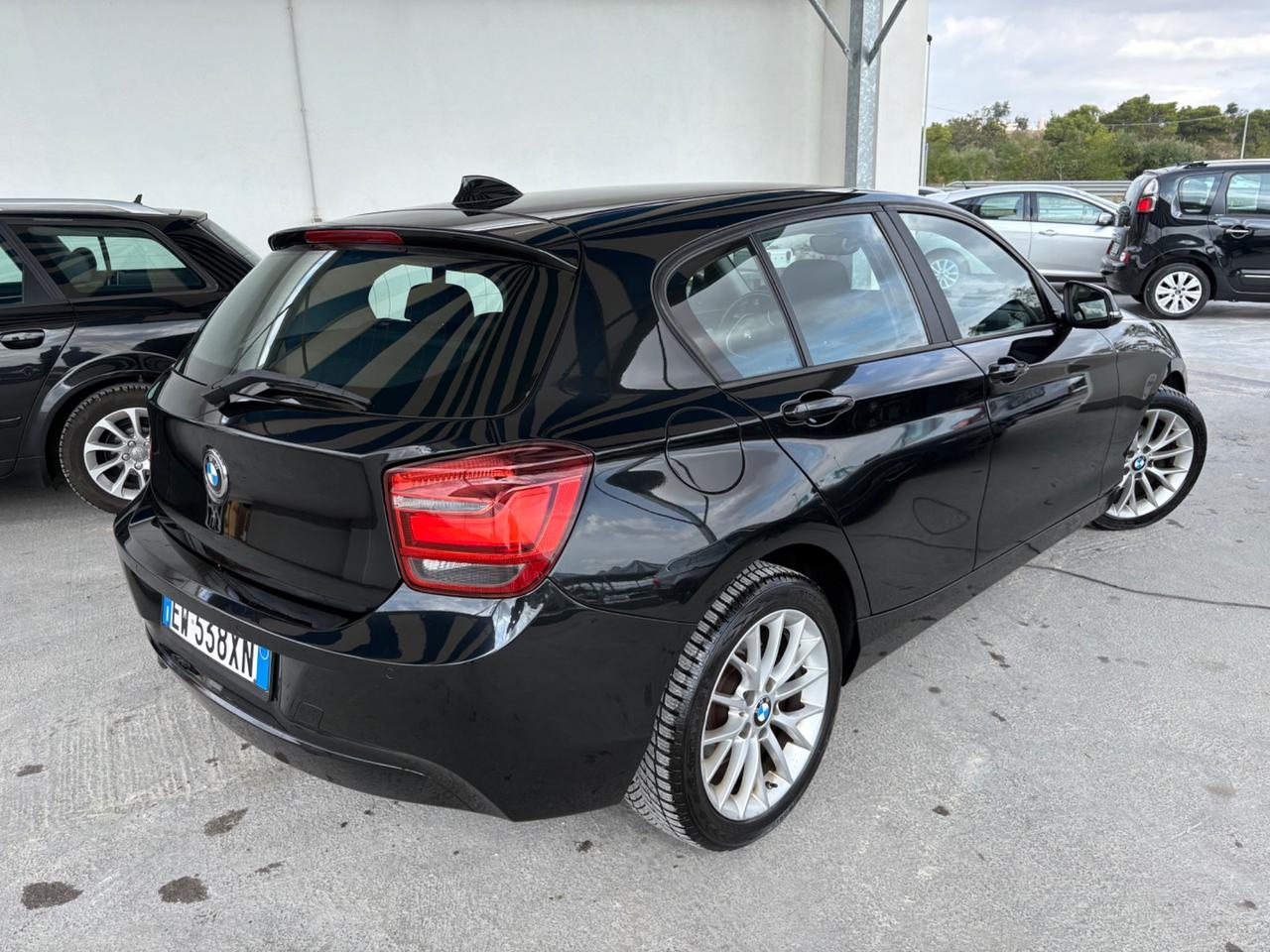Bmw 116 116d 5p. Urban AUTOMATICA