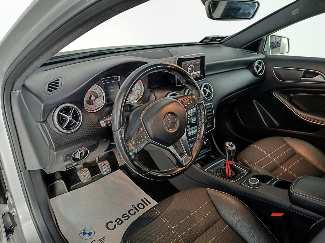 Mercedes-Benz Classe A - W176 - A 180 cdi Sport E6