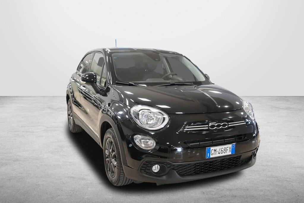 FIAT 500X NEW 1.3 M-JET 95CV CLUB ( CRUISE - MIRROR - CERCHI )
