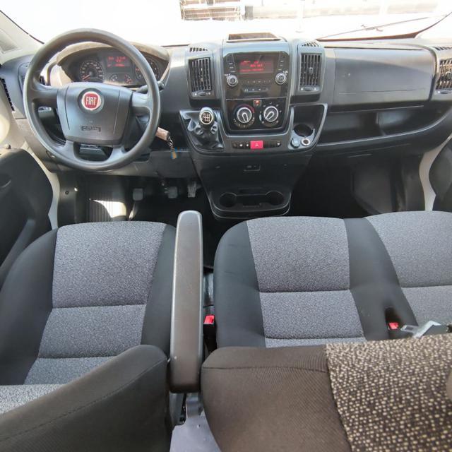 FIAT DUCATO MAXI 35 LH1 2.3 MJT CASSONE 7 POSTI - 2020
