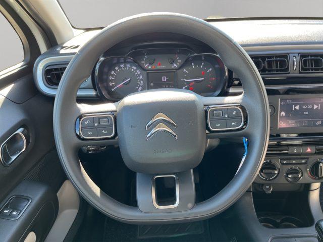 CITROEN C3 VAN 2POSTI 1.5 100CV