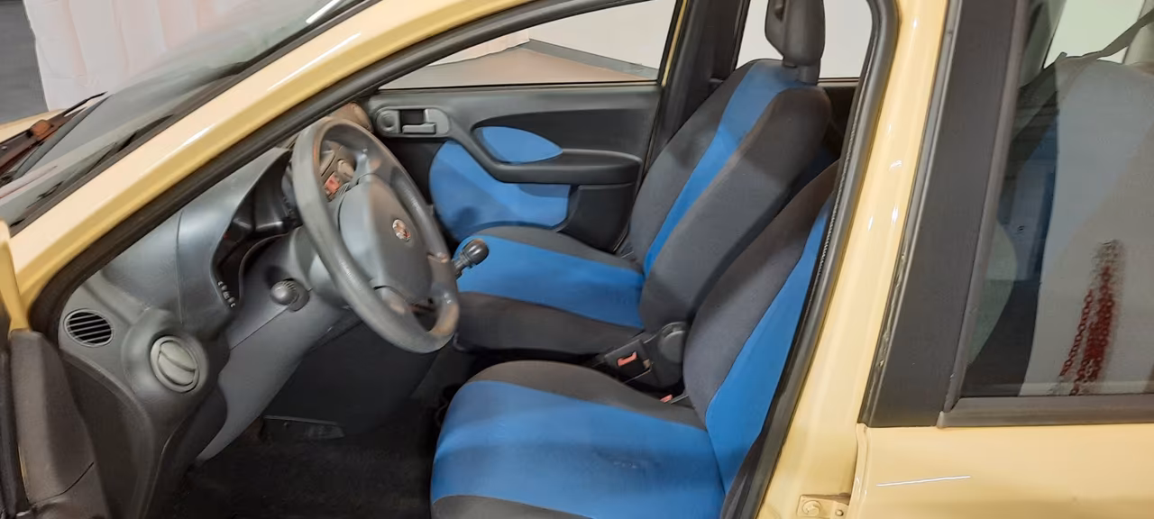 Fiat Panda 1.2 4x4 Climbing