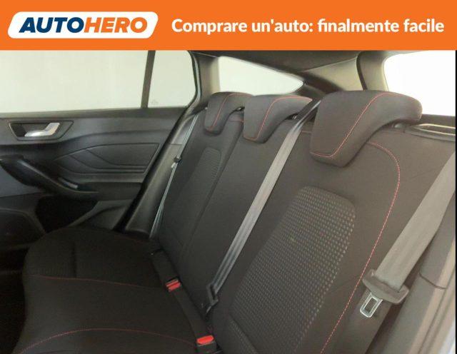 FORD Focus 1.5 EcoBlue 115 CV automatico SW ST-Line