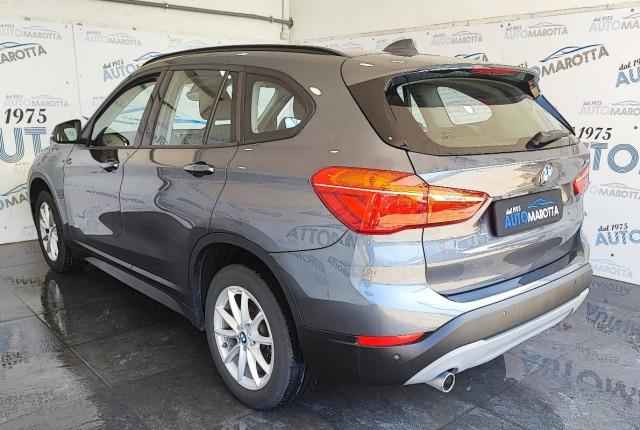 BMW X1 Sdrive16d Business FARI FULL-LED!! *PROMO FINANZIAMENTO*