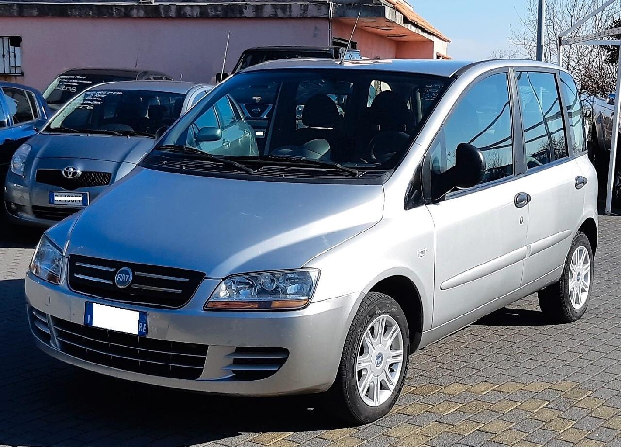 Fiat Multipla 1.6 16V Natural Power Dynamic