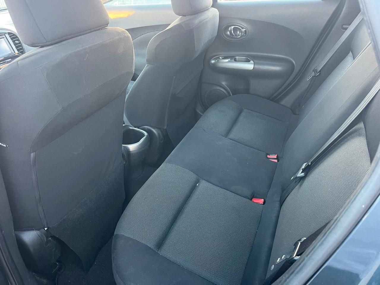 Nissan Juke 1.5 dCi Tekna