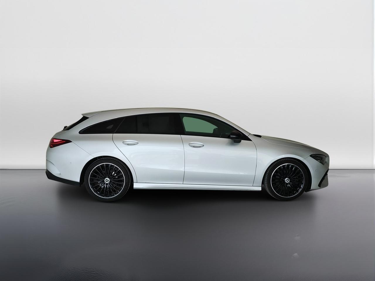 Mercedes-Benz CLA Sh.Brake - X118 2023 - CLA Shooting Brake 200 d AMG Line Advanced Plus auto