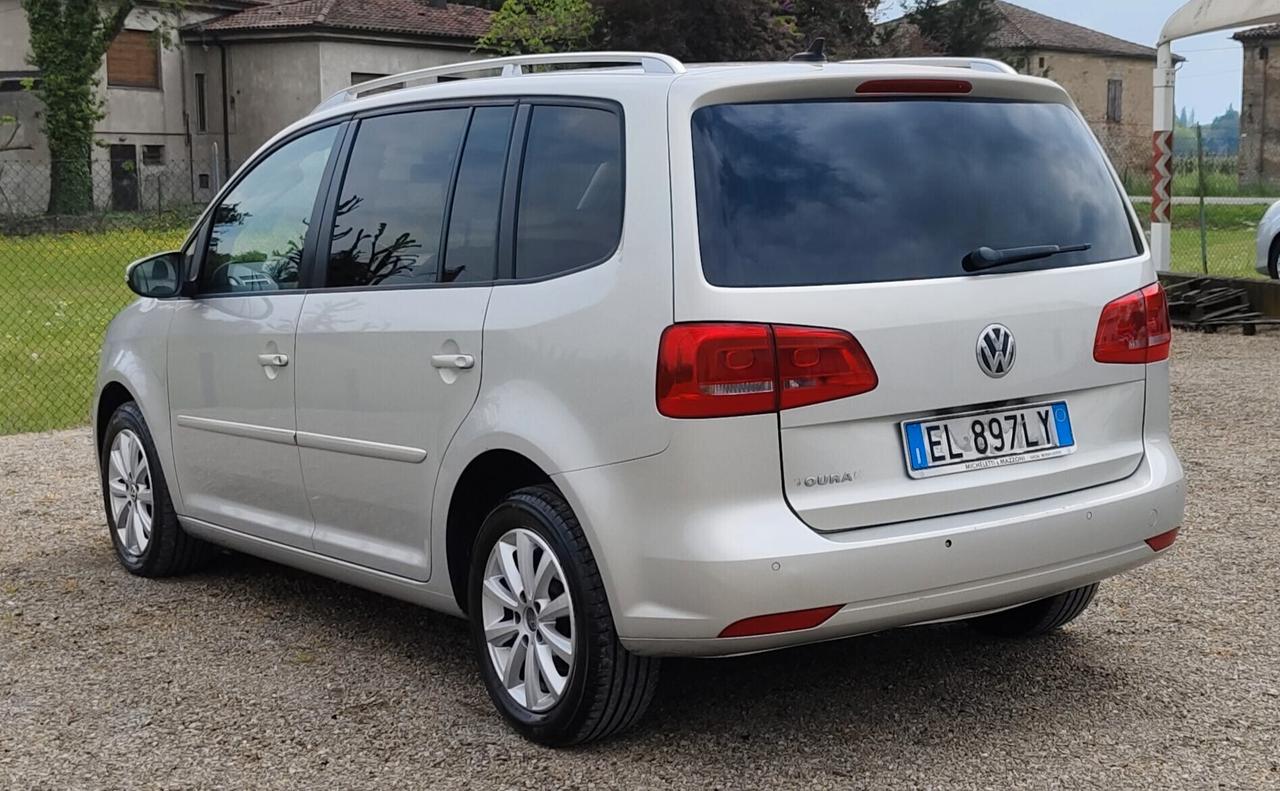 Volkswagen Touran 2.0 TDI 140 CV Highline