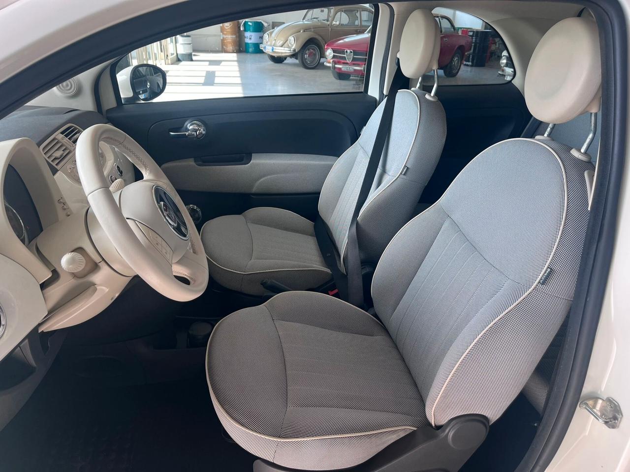 Fiat 500 1.2 Lounge 38000 KM!!!