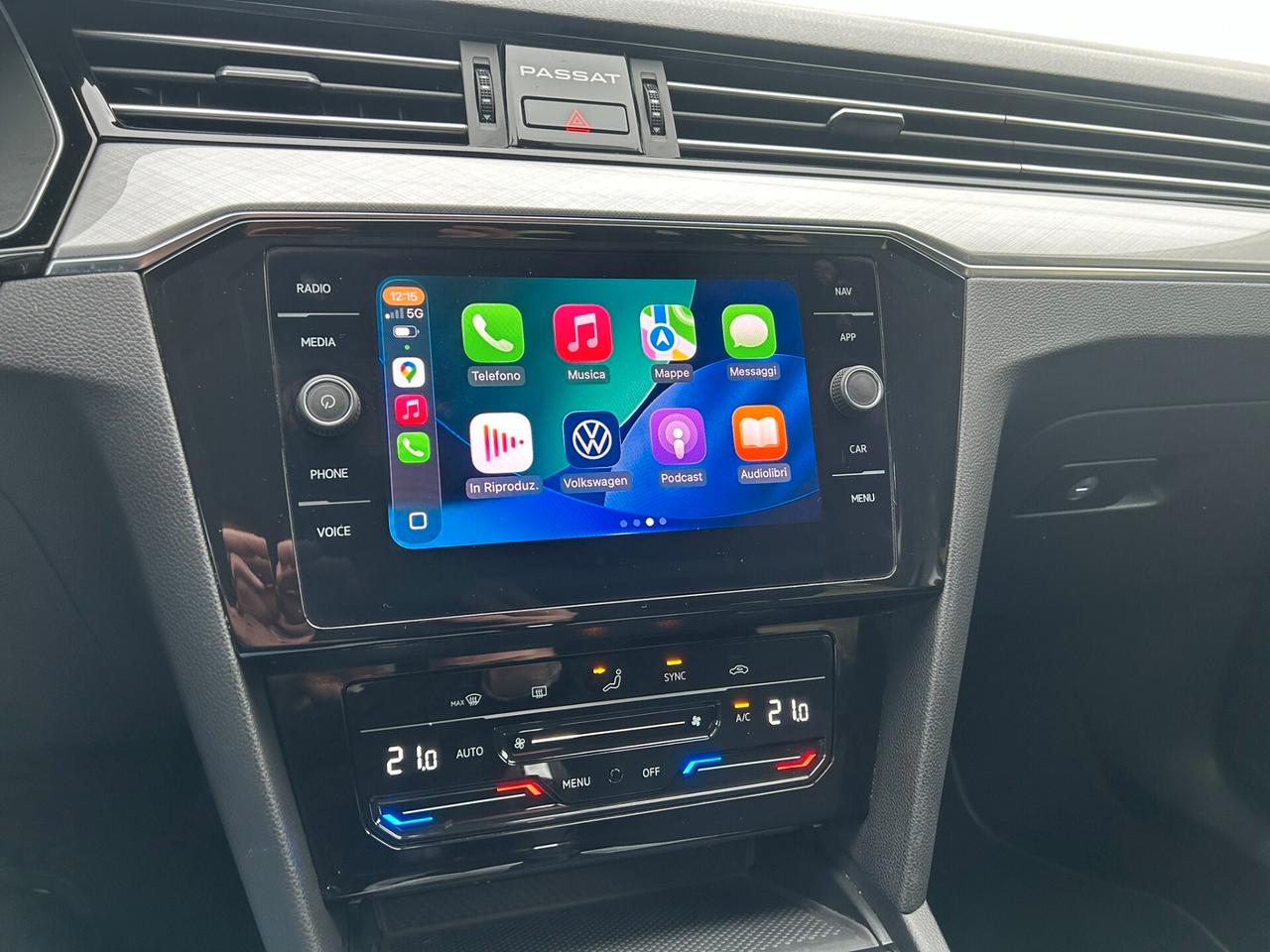 VW PASSAT VARIANT 2.0 TDI 150CV DSG Business