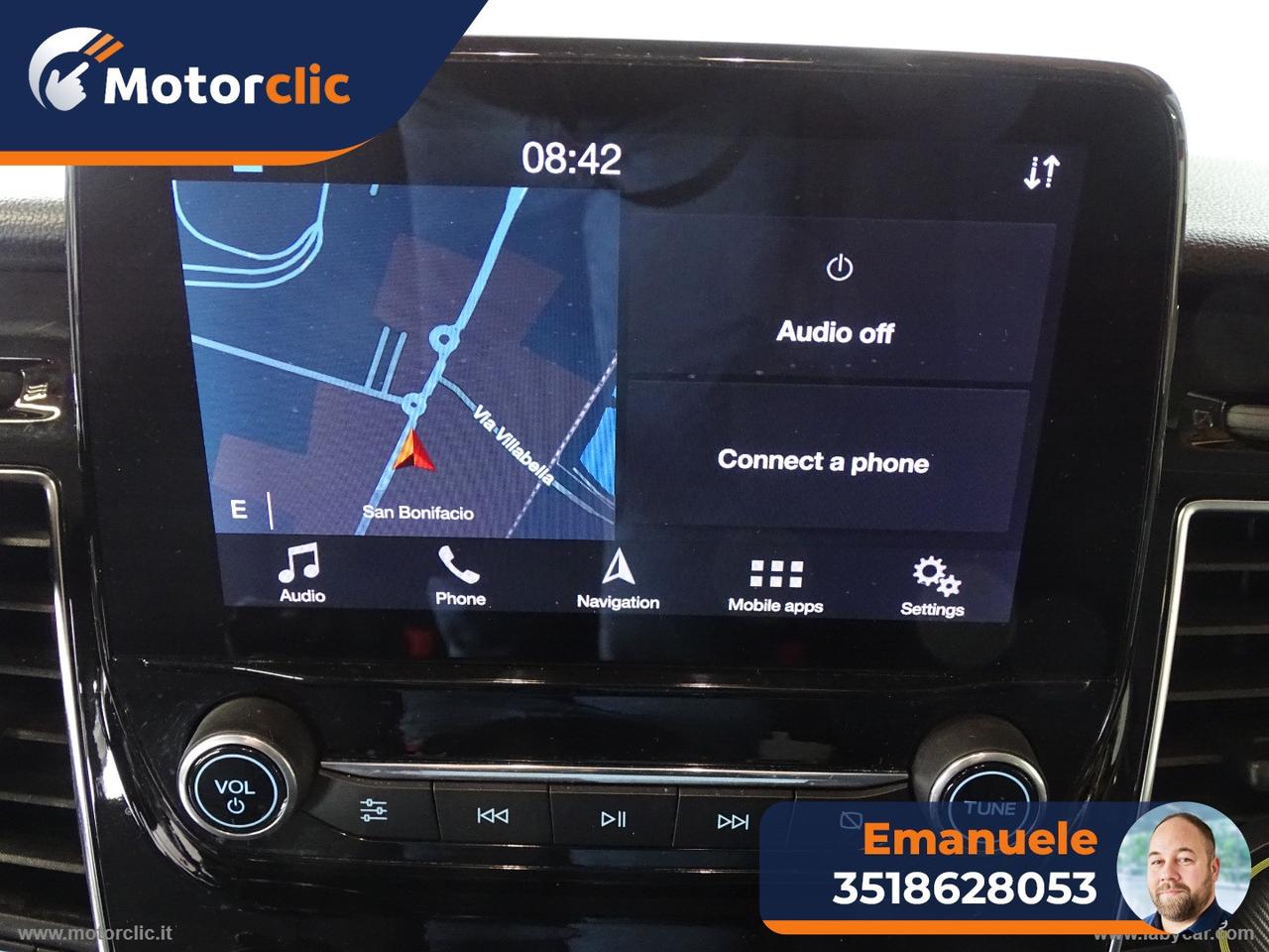 Tourneo Custom 320 2.0 TDCi 130 PL Tit.