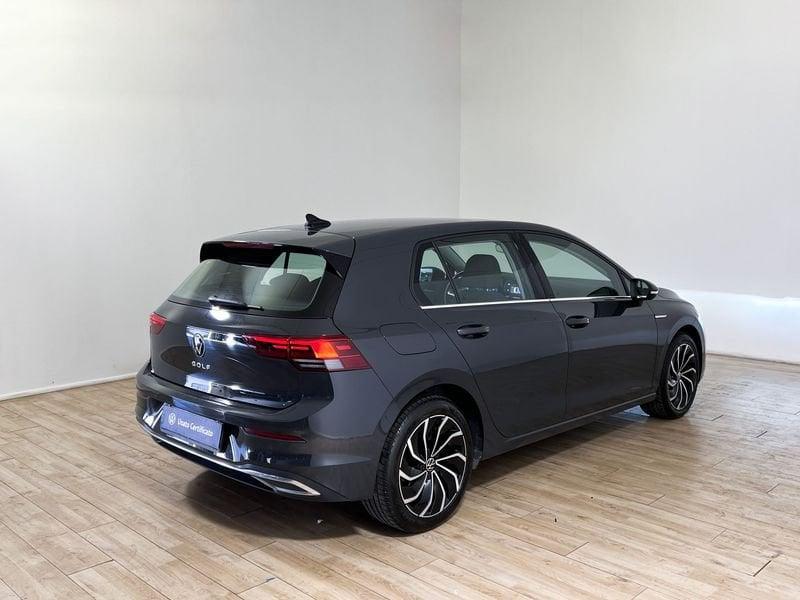 Volkswagen Golf Golf 1.5 TGI DSG Style