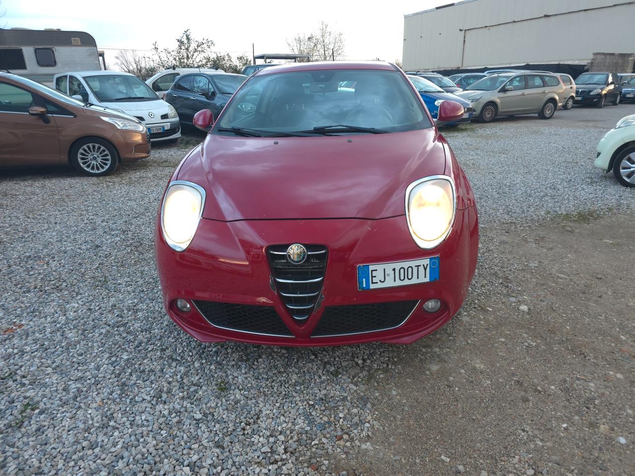 Alfa Romeo MiTo 1.4 78 CV 8V S&S Distinctive Sport Pack