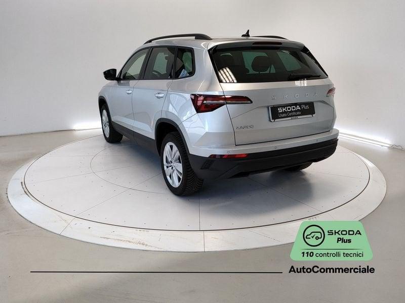 Skoda Karoq 1.5 TSI ACT DSG Selection