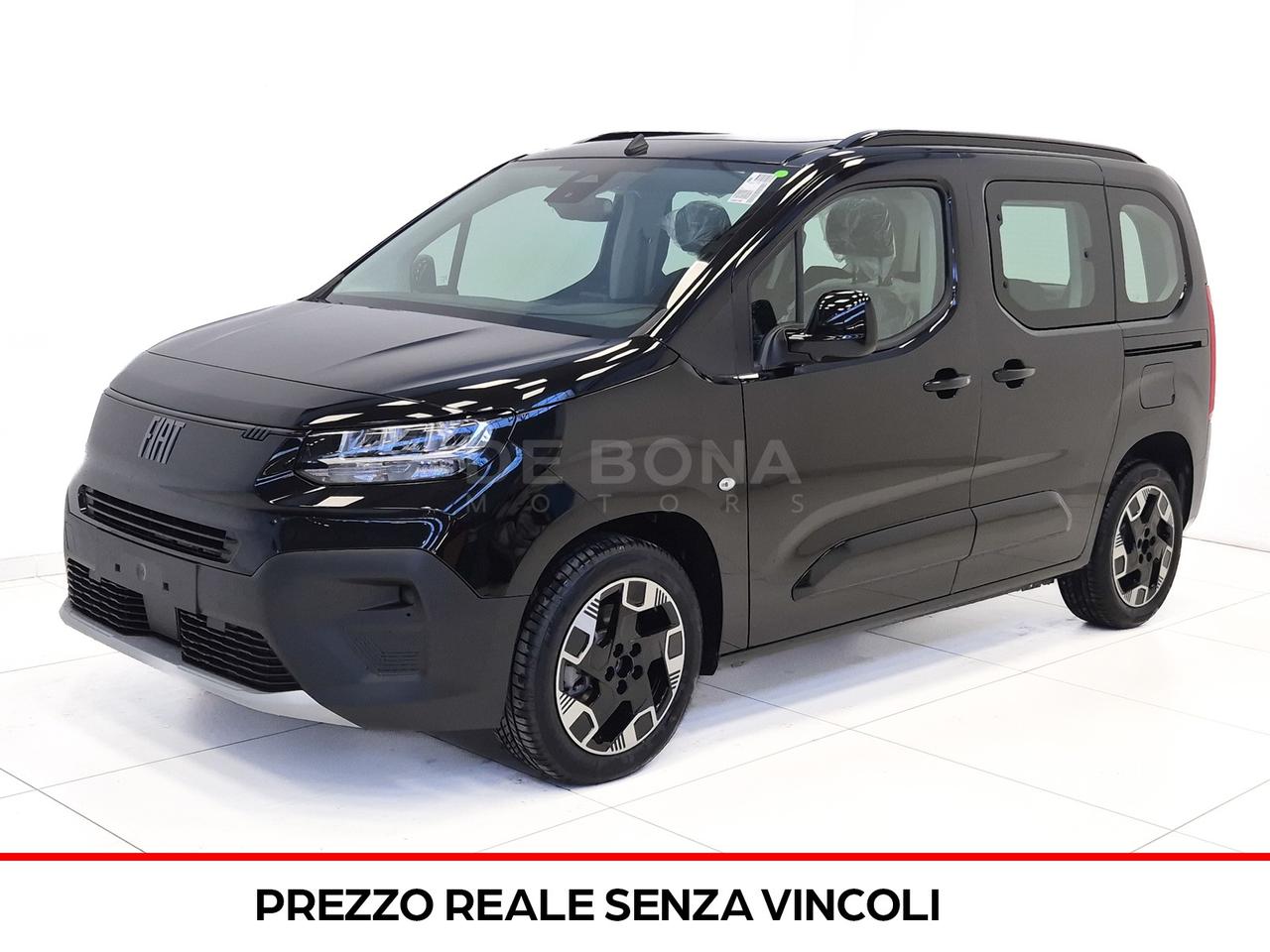 Fiat Qubo L 5p.ti 1.5 d pop 130cv at8