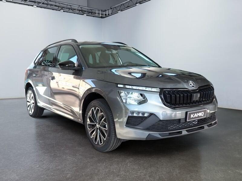 Skoda Kamiq Kamiq 1.0 TSI 115 CV Black Dots PROMO TASSO ZERO