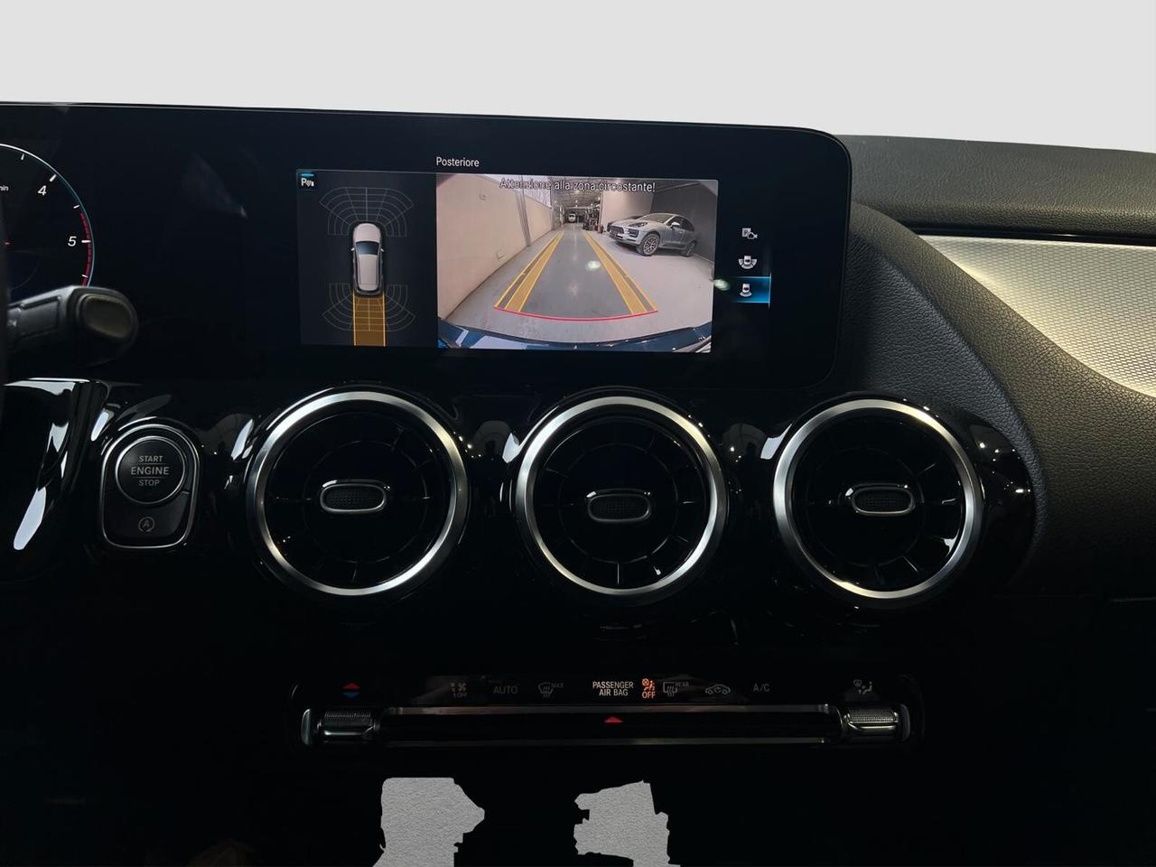 Mercedes-benz B 180 d Automatic Business Extra