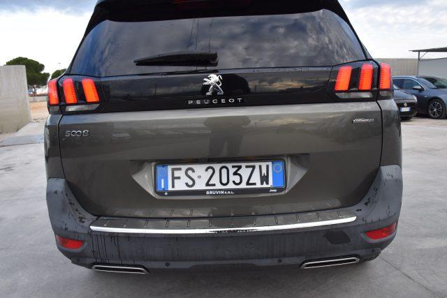 PEUGEOT 5008 BlueHDi 130 S&S GT Line