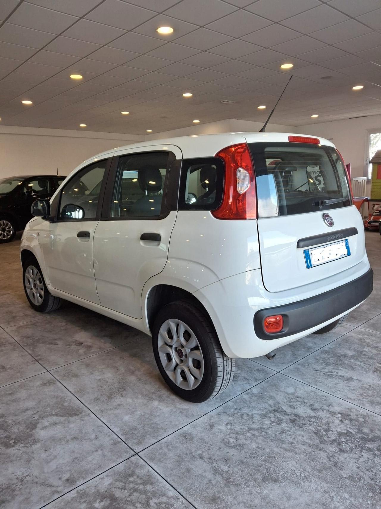 Fiat Panda 0.9 TwinAir Turbo Natural Power Easy