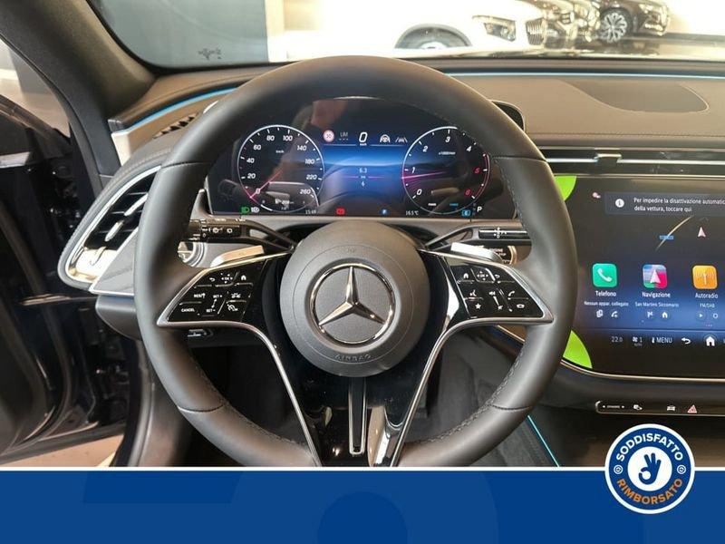 Mercedes-Benz Classe E E 220 d 4MATIC All Terrain Advanced