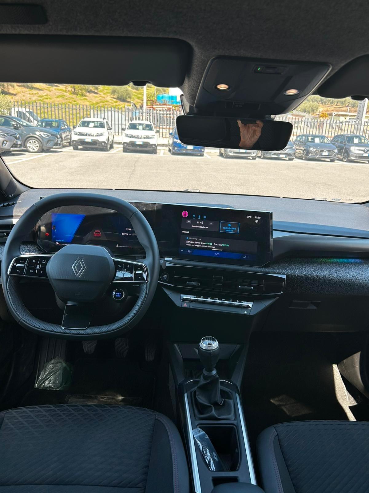 Renault Clio TCe 115 CV 5 porte Techno