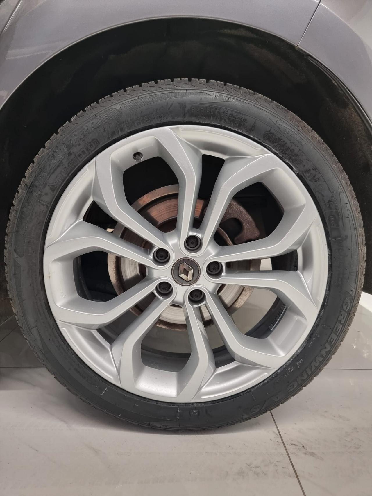 Renault Scenic Scénic dCi 8V 110 CV Energy Bose