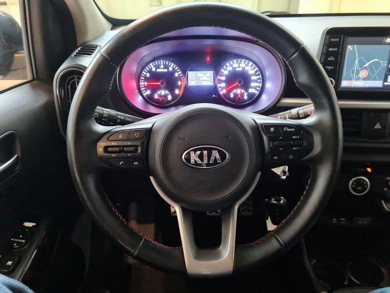 KIA Picanto 1.2 12V 5 porte GT Line!NAVI!