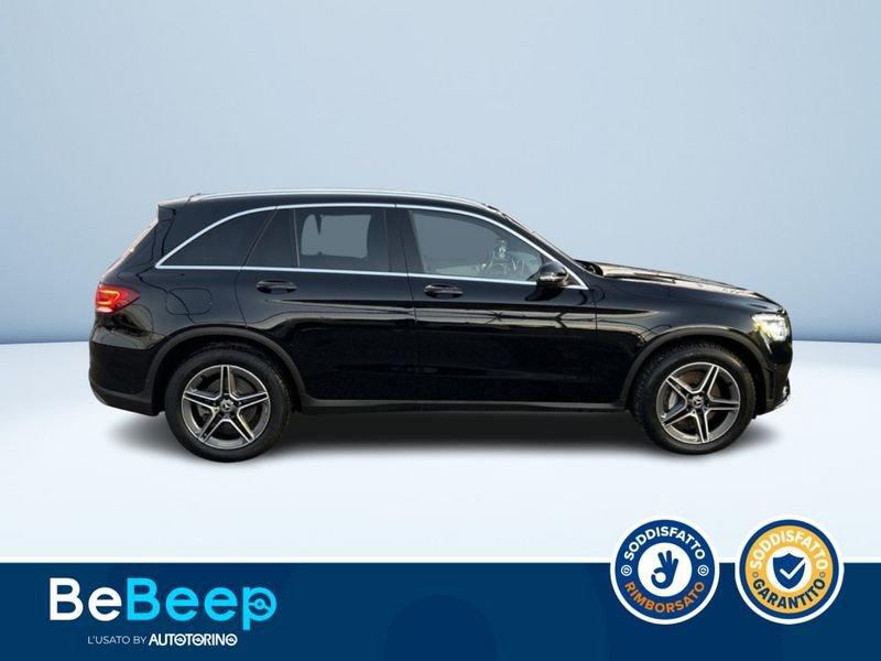 Mercedes-Benz GLC 400 D PREMIUM PLUS 4MATIC AUTO