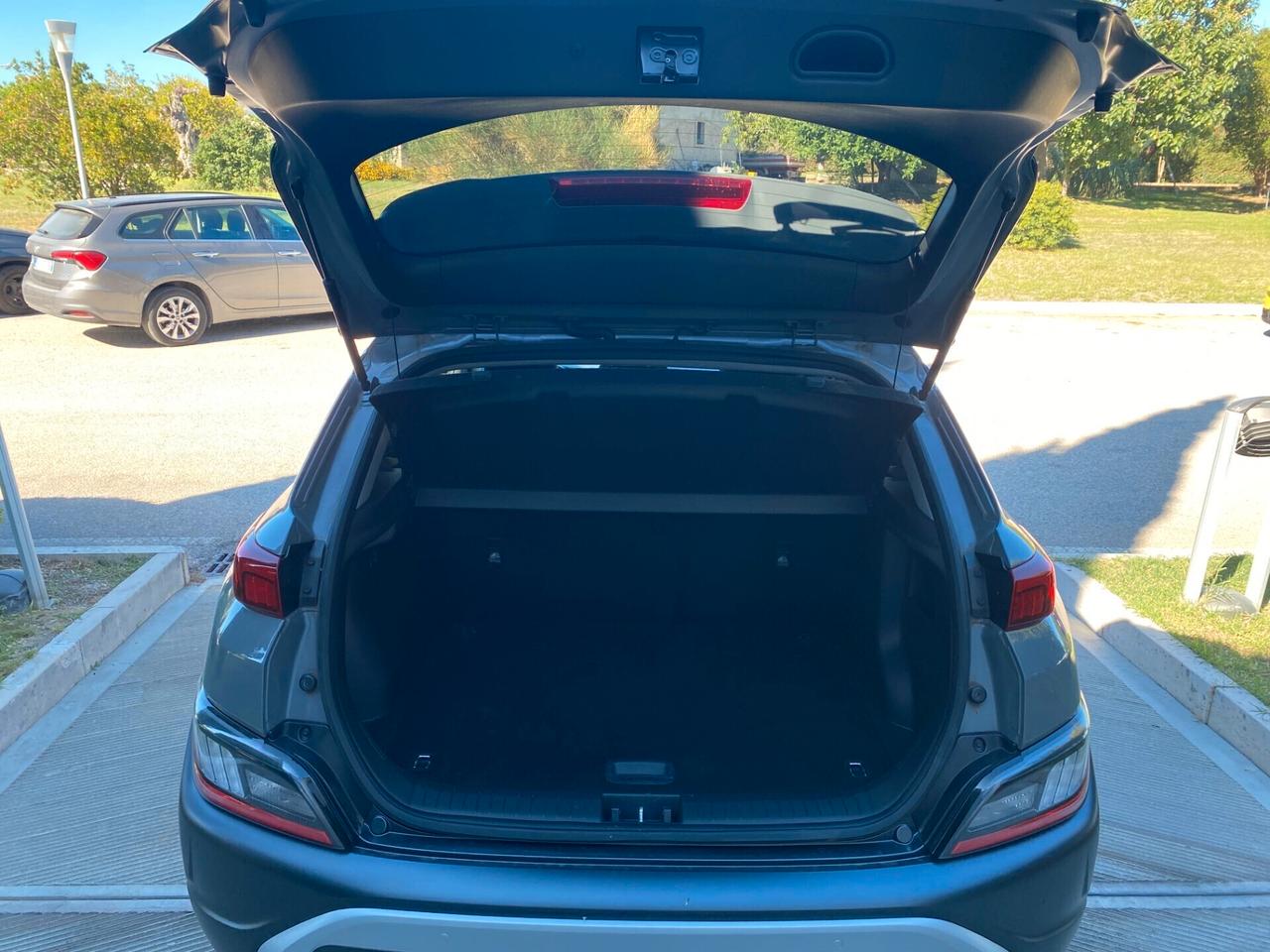 Hyundai Kona HEV 1.6 t-DGI XLine Safety Pack 2WD 141CV