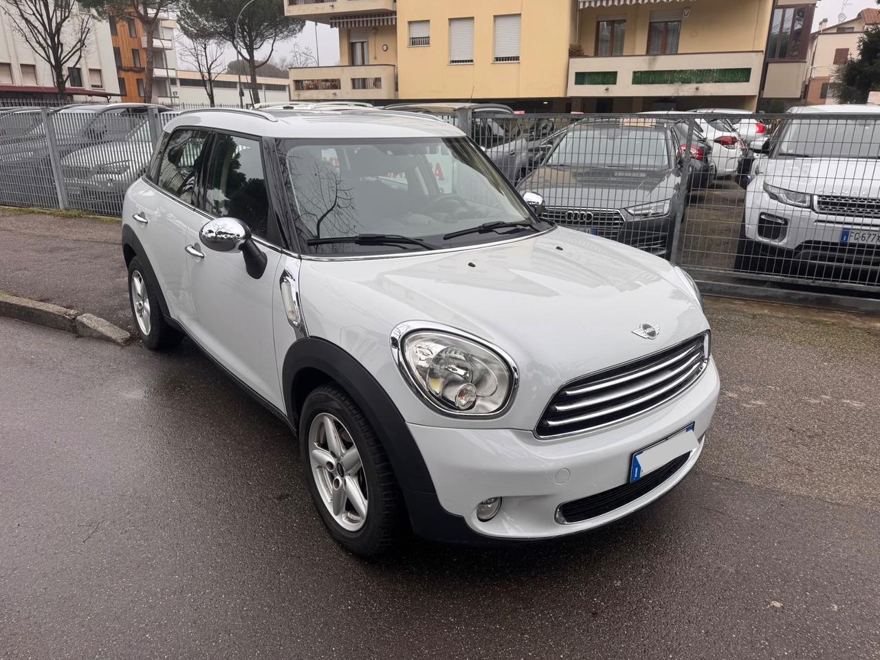 Mini Cooper D Countryman 1.6 NEOPAT GARANZIA 1 A