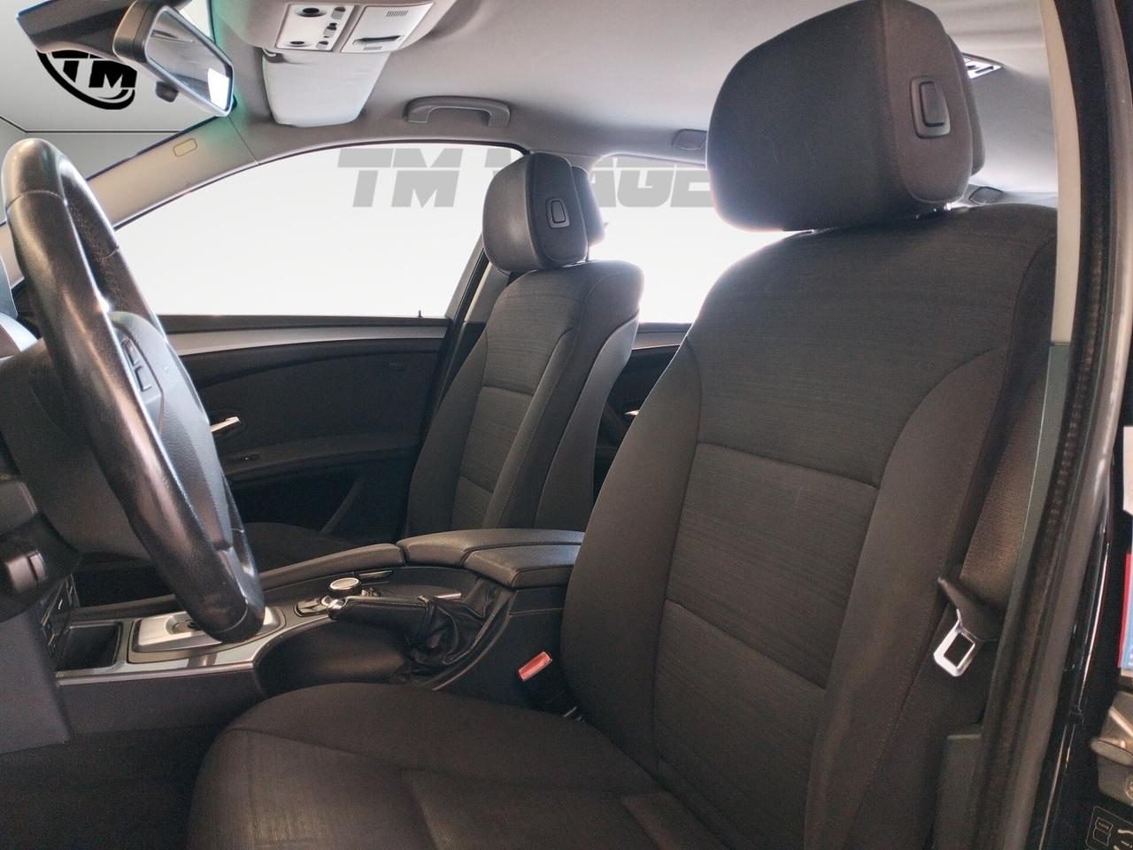 Bmw 520d cat Touring Futura