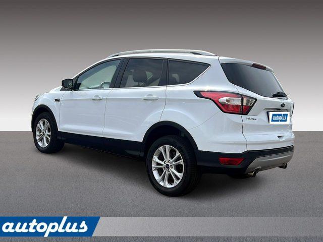 FORD Kuga 2.0 TDCI 150 CV Titanium