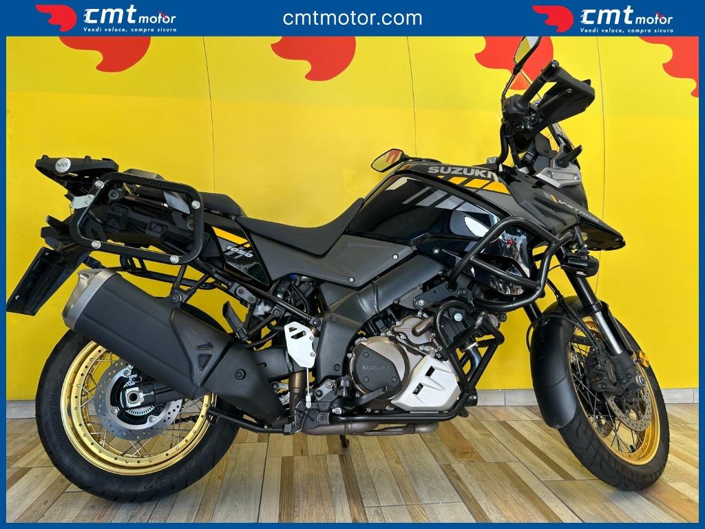Suzuki V-Strom 1050 XT - 2021