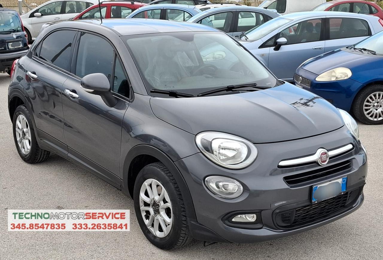 Fiat 500X 1.3 MultiJet 95 CV 2017