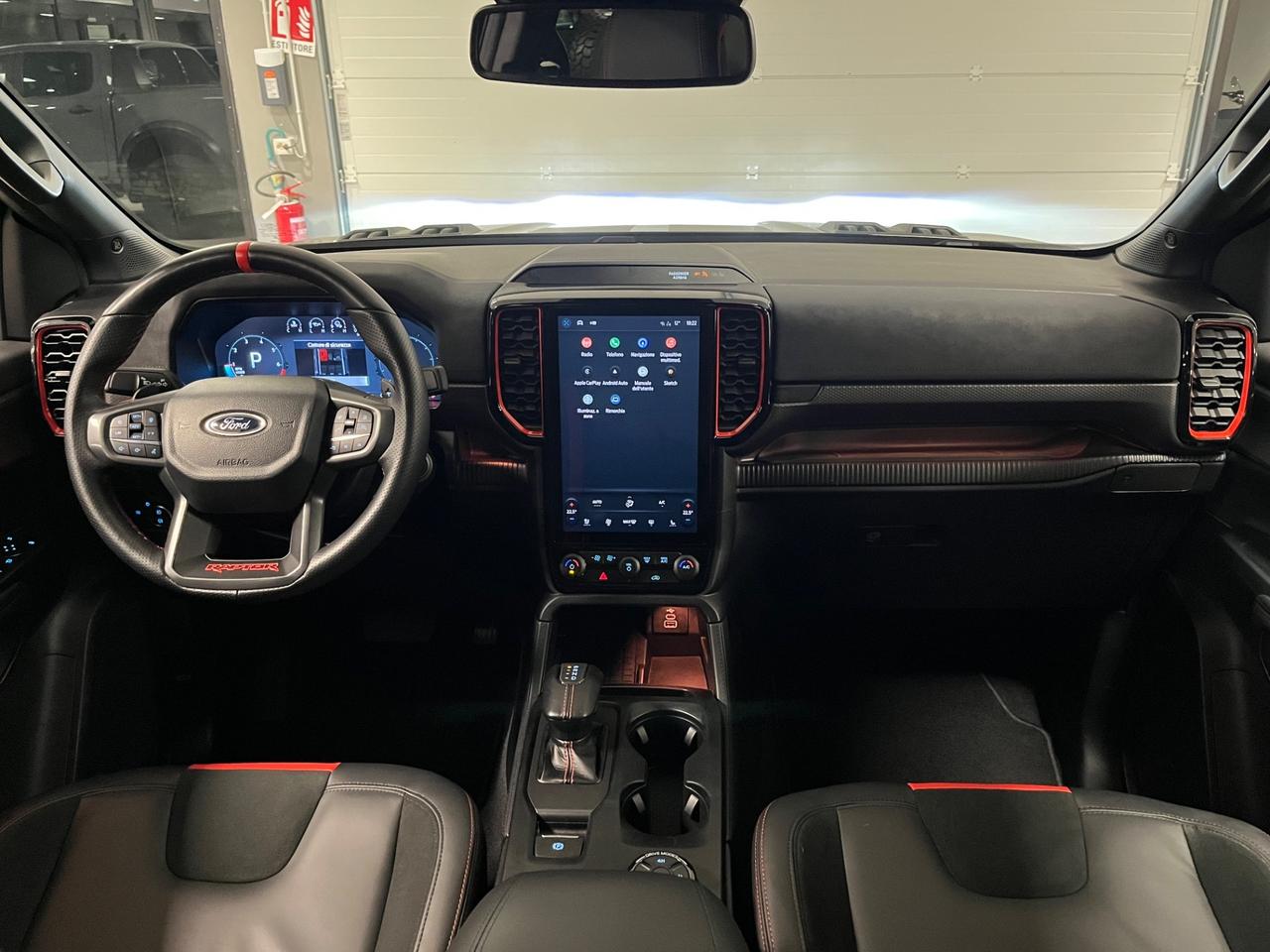 Ford Ranger Raptor 3.0 292cv V6 PREZZO FINITO