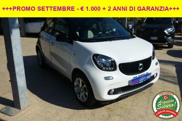 SMART ForFour 70 1.0 Passion
