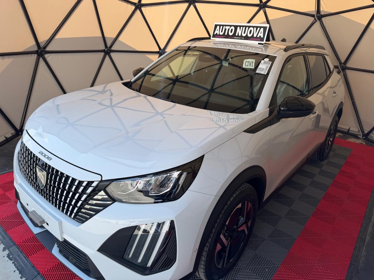 Peugeot 2008 Hybrid 110 e-DCS6 Allure