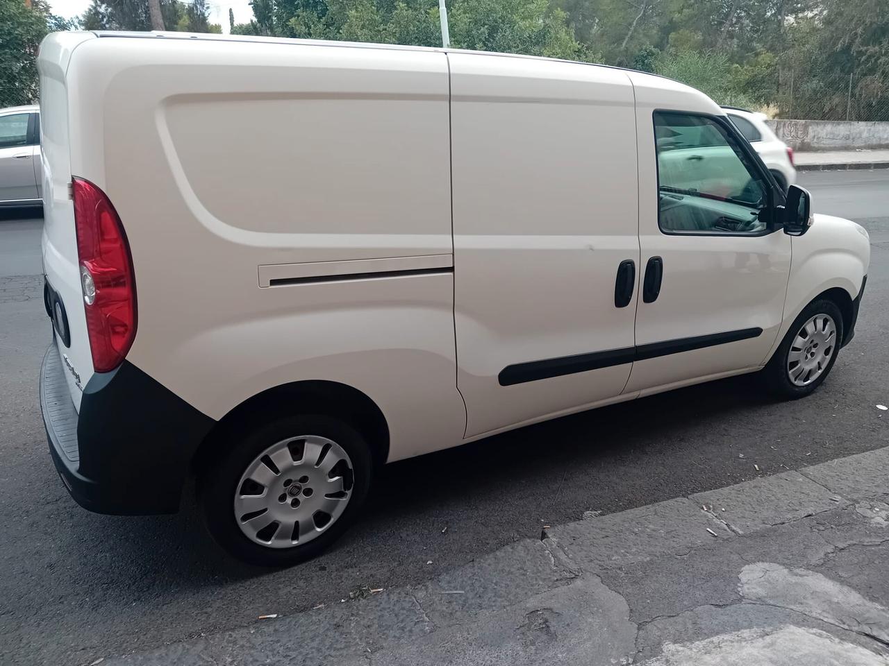 Fiat Doblo Doblò 1.6 MJT 105CV PL-TN Cargo Maxi Lamierato SX