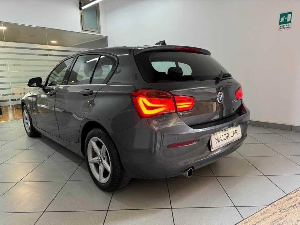 Bmw 116 diesel Sport Automatica 116/CV