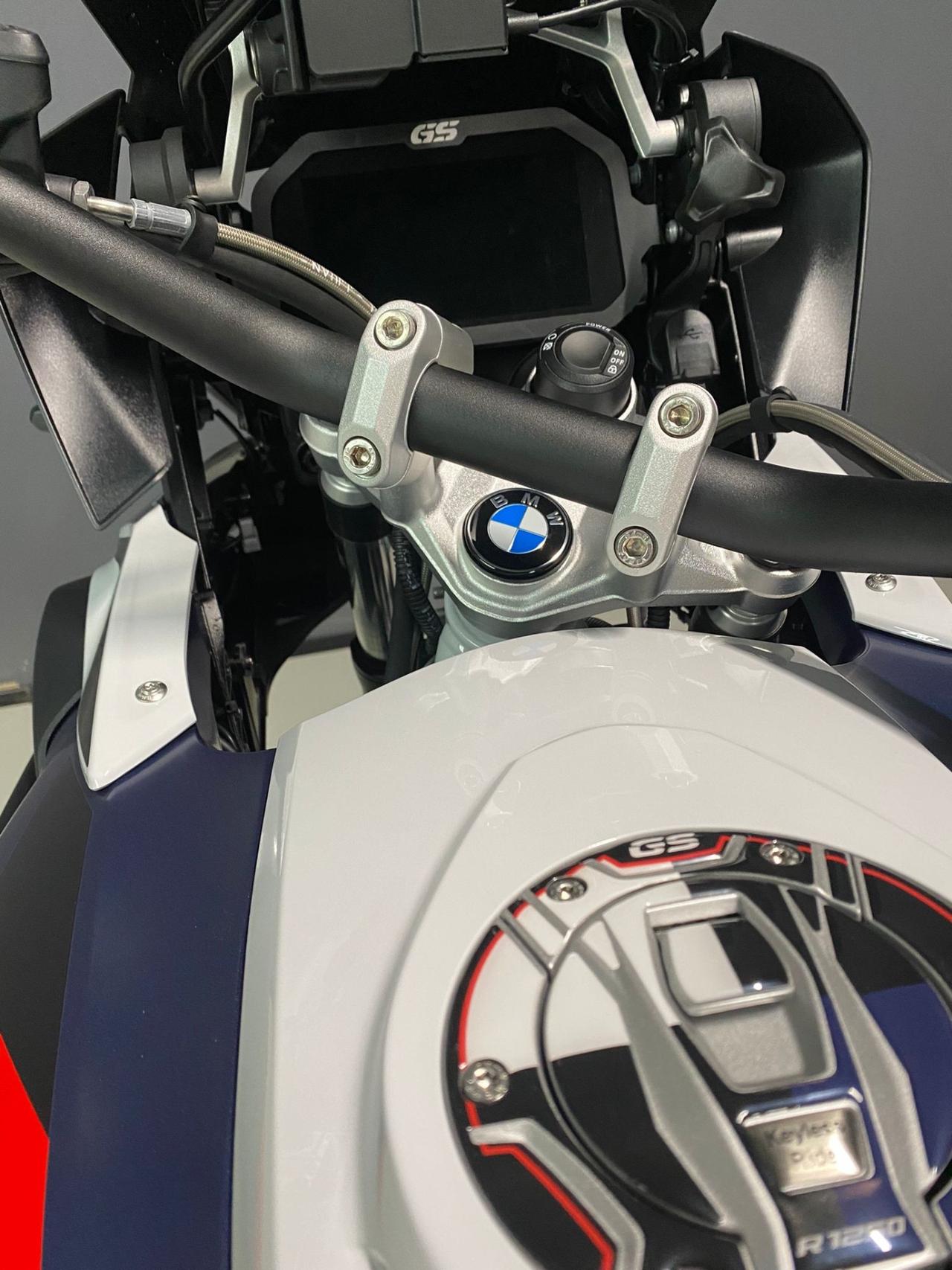 Bmw R 1250 GS Trophy