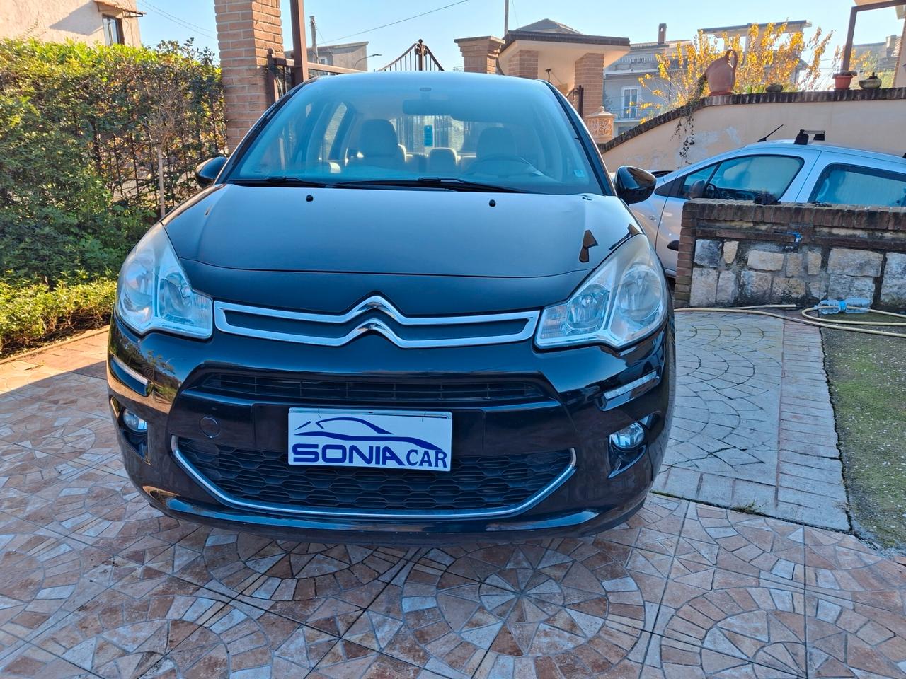 Citroen C3 1.2 VTi 82 Exclusive Neopatentati