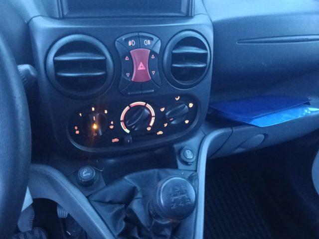 FIAT DOBLO 1.6 NATURAL POWER METANO ? 2009 ? ?5.900 +