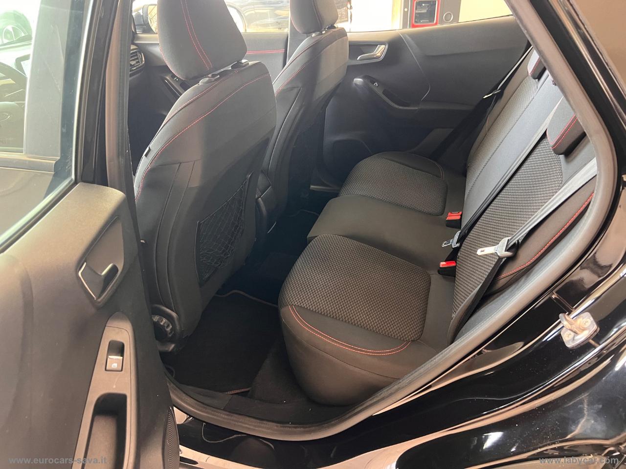 FORD Puma 1.0 EcoBoost Hyb. 125 CV ST-L.