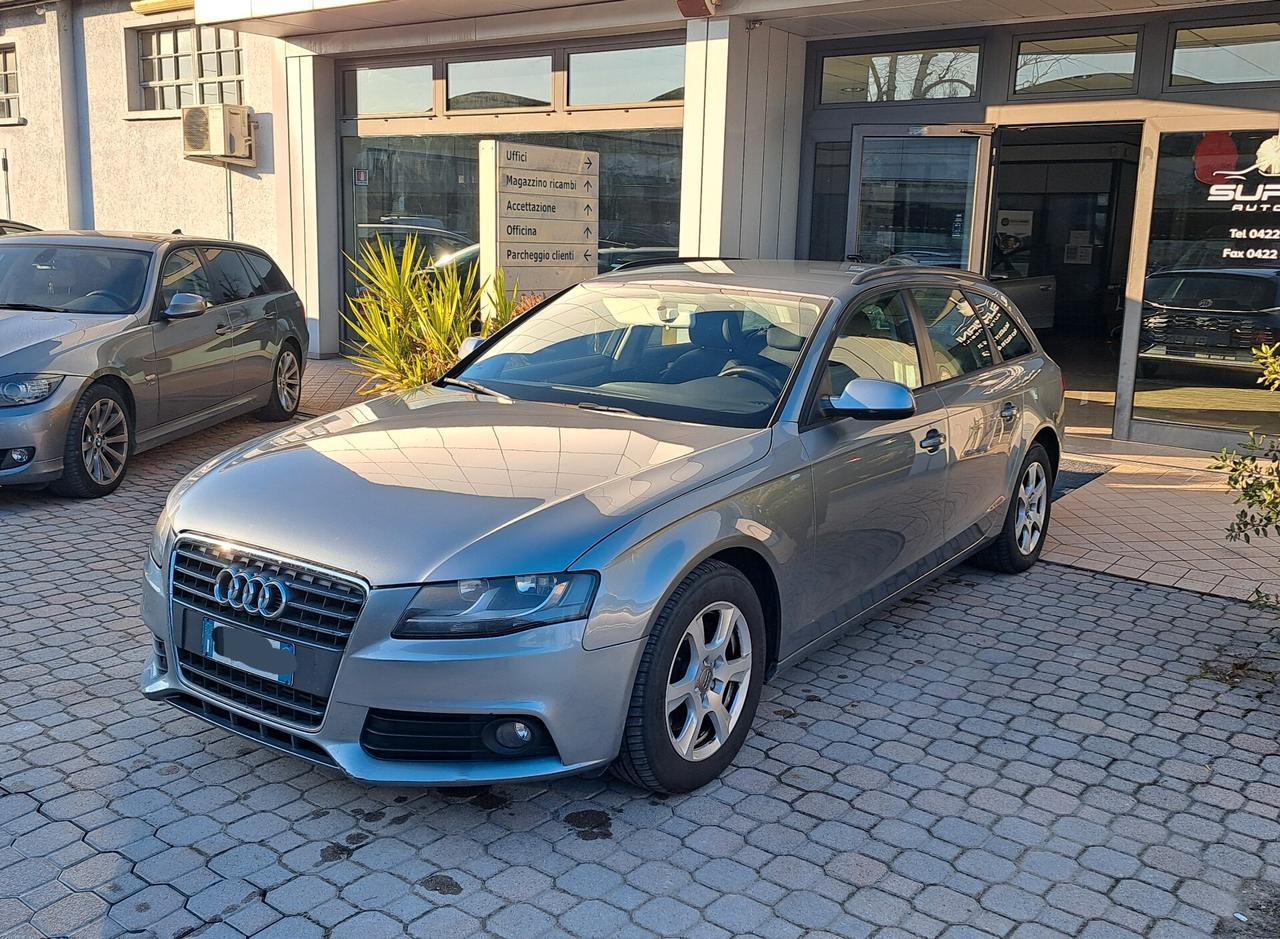 Audi A4 Avant 2.0 TDI 143CV F.AP. Ambiente