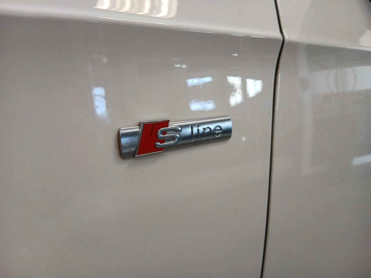 Audi A3 2.0 TDI 184 CV quattro SLINE