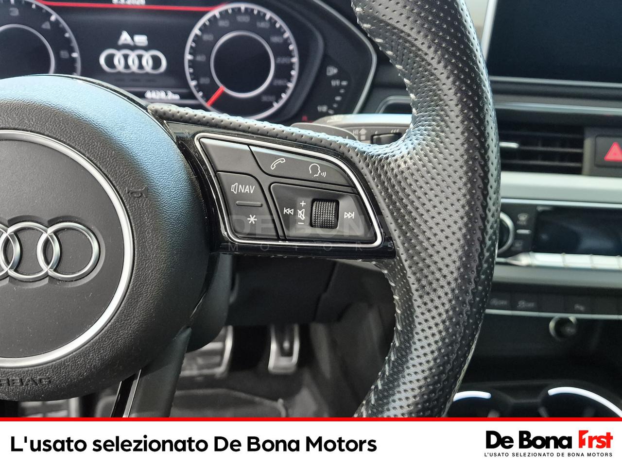 Audi A5 cabrio 40 2.0 tdi 190cv s-tronic